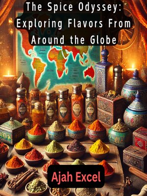 cover image of The Spice Odyssey